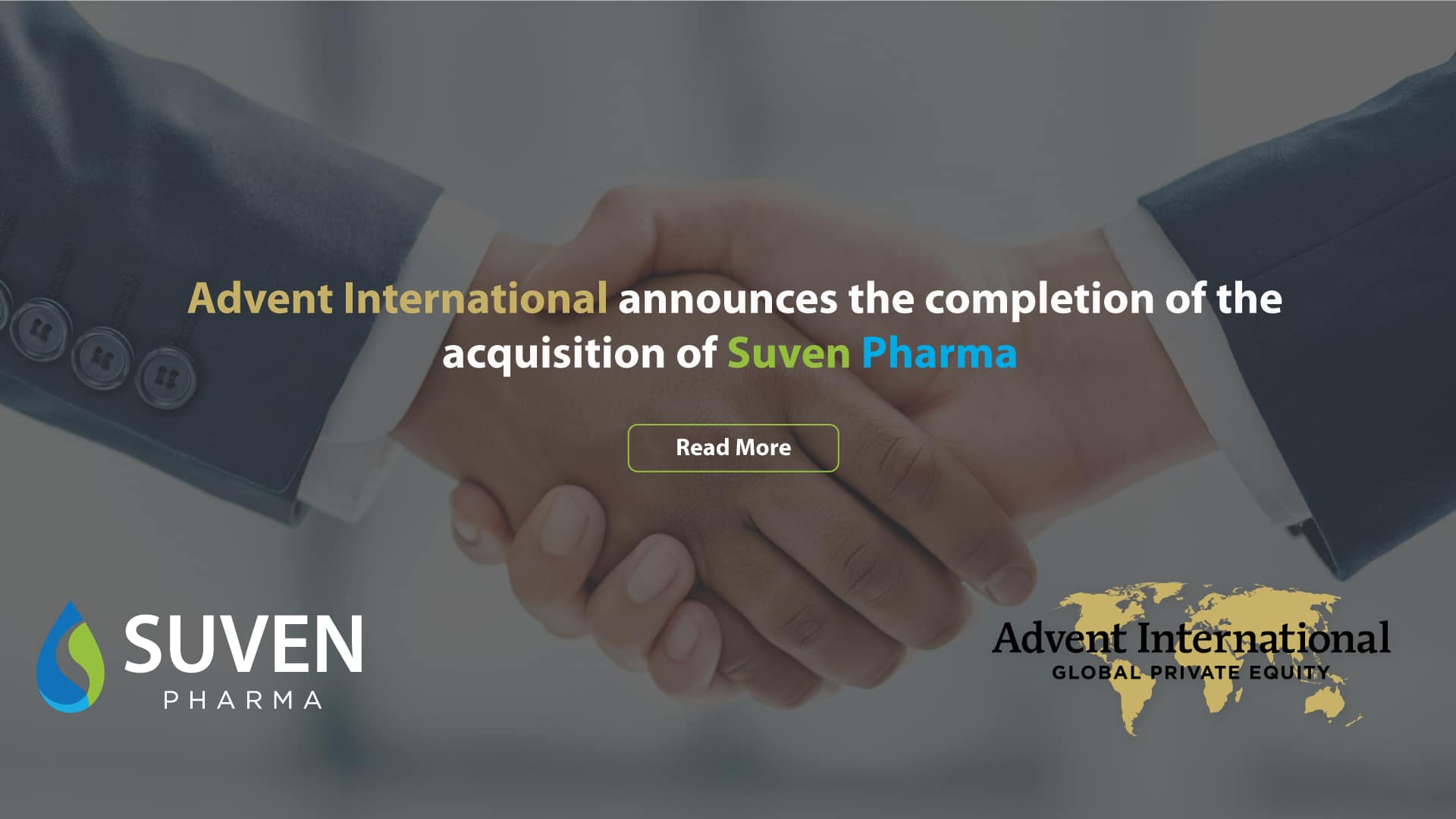 Advent International Announces